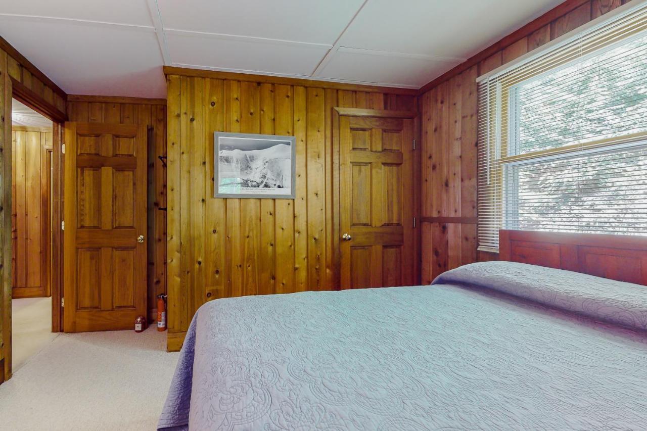 Snowflake Cabin Barnumville Esterno foto